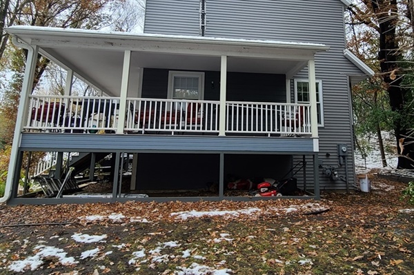 Use the Space Under Your Deck to Add Functionality to Your Home